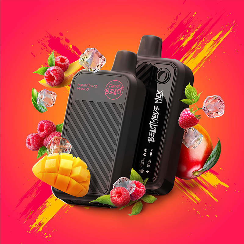 Flavour Beast: Beast Mode Max 18K Disposable