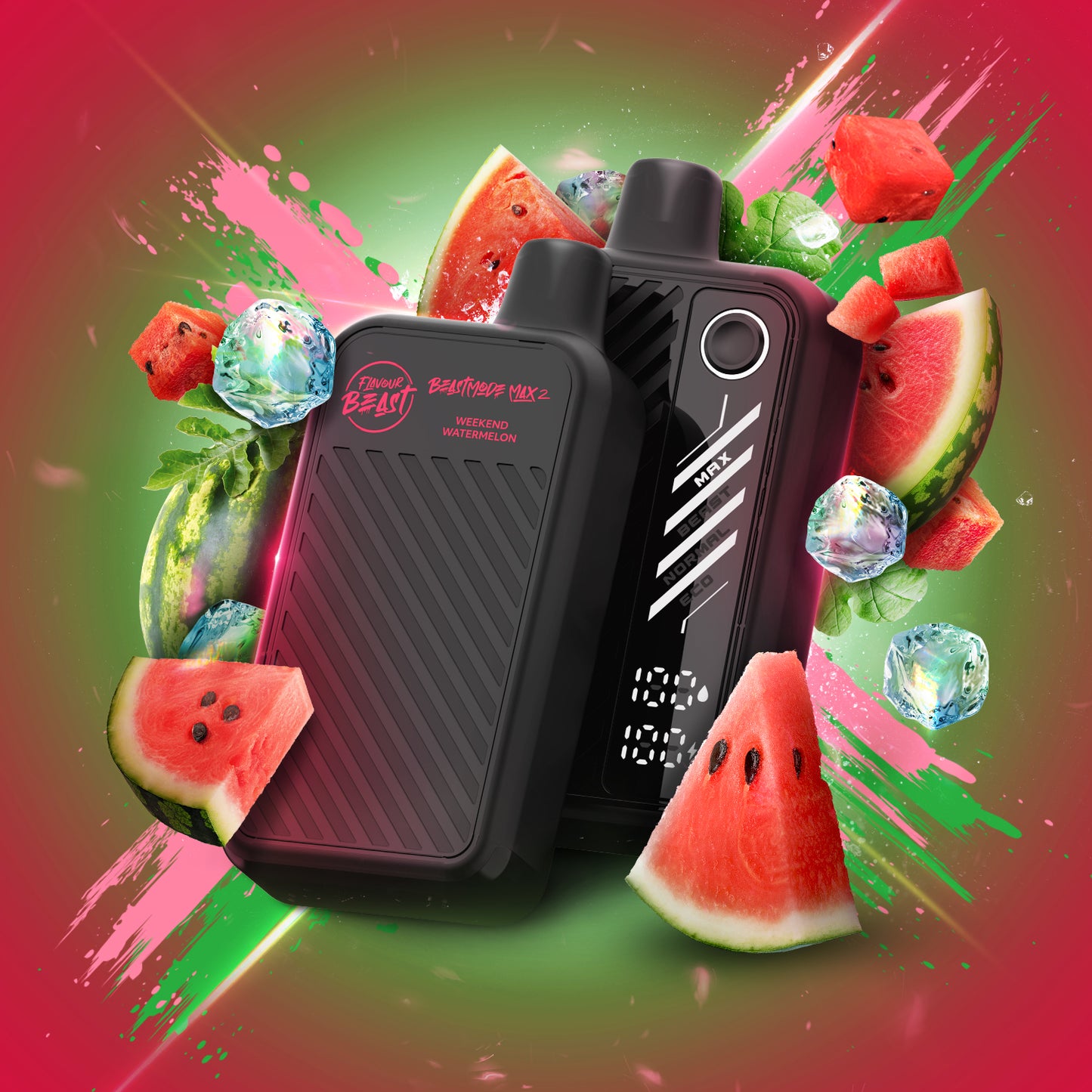 Flavour Beast: Beast Mode Max 2 50K Disposable