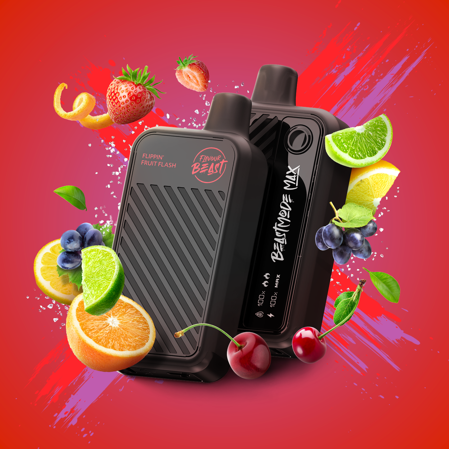Flavour Beast: Beast Mode Max 18K Disposable