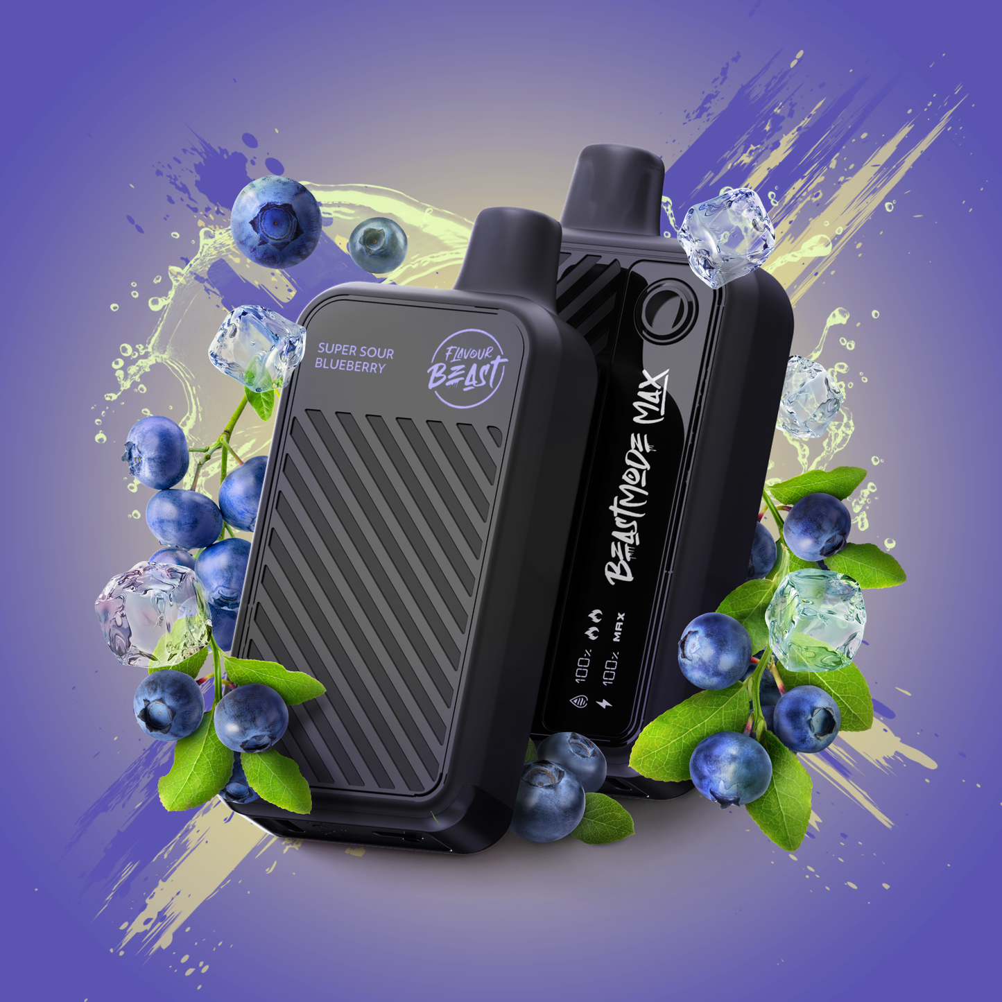 Flavour Beast: Beast Mode Max 18K Disposable