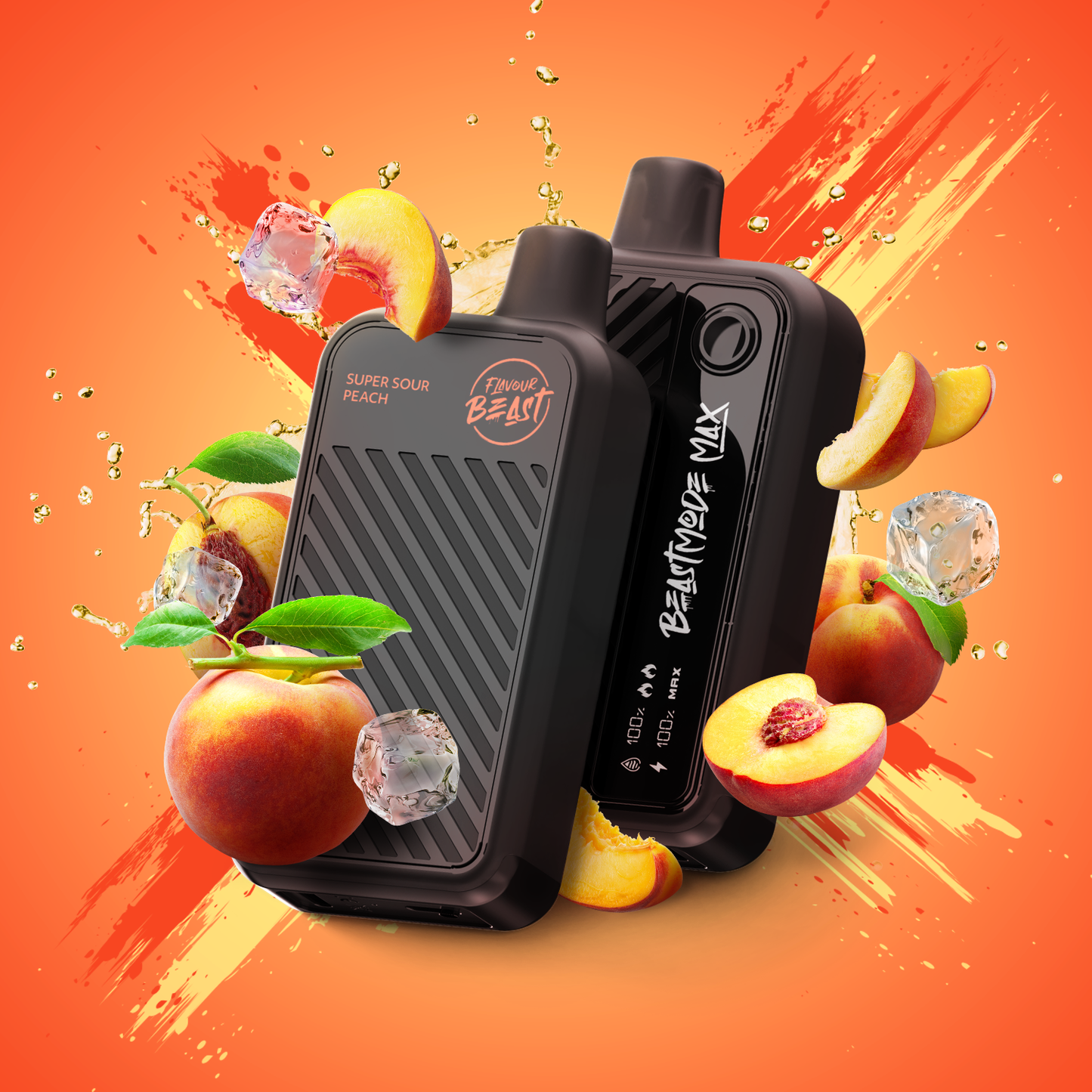 Flavour Beast: Beast Mode Max 18K Disposable