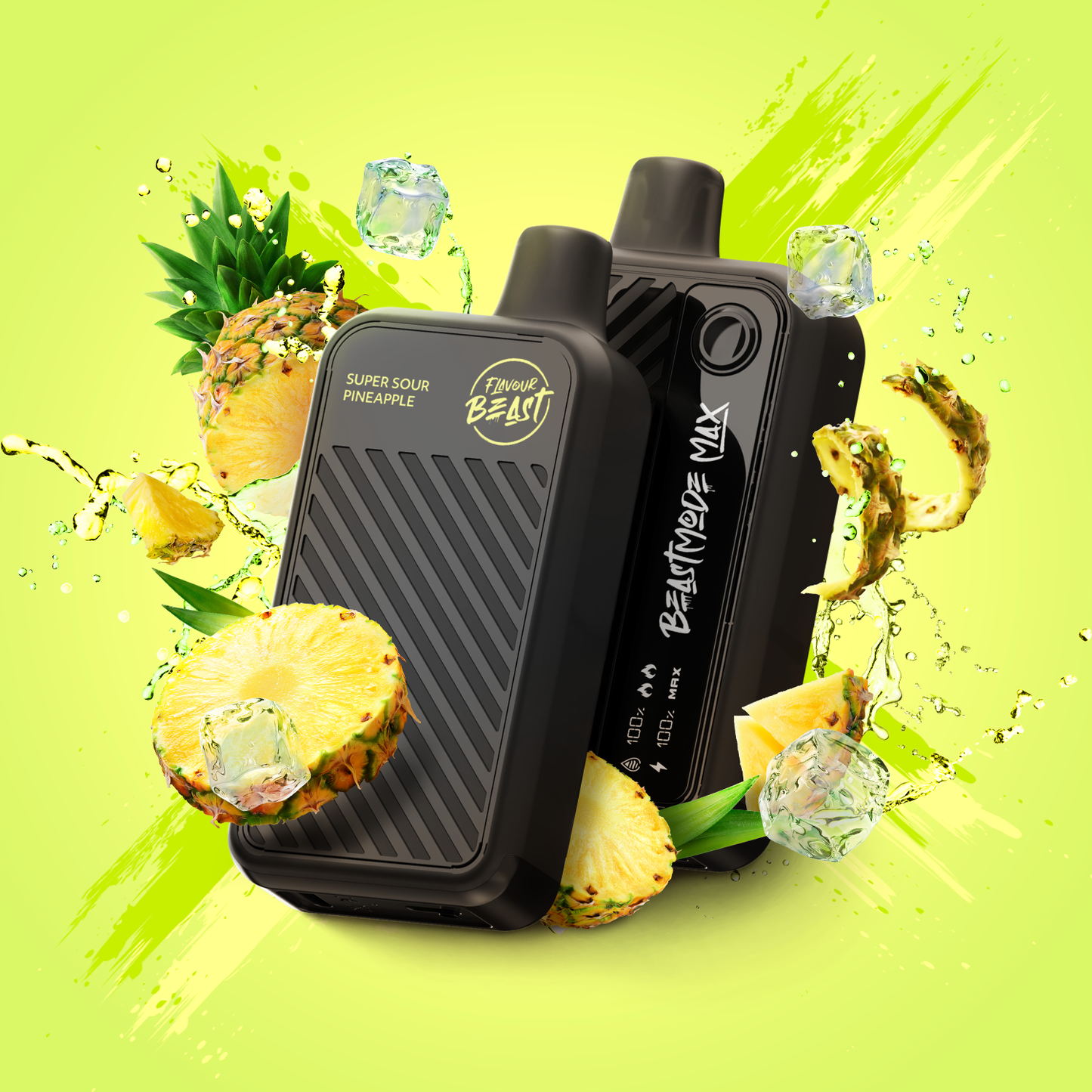 Flavour Beast: Beast Mode Max 18K Disposable