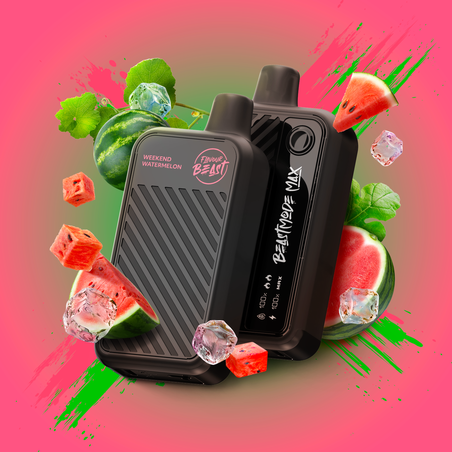 Flavour Beast: Beast Mode Max 18K Disposable