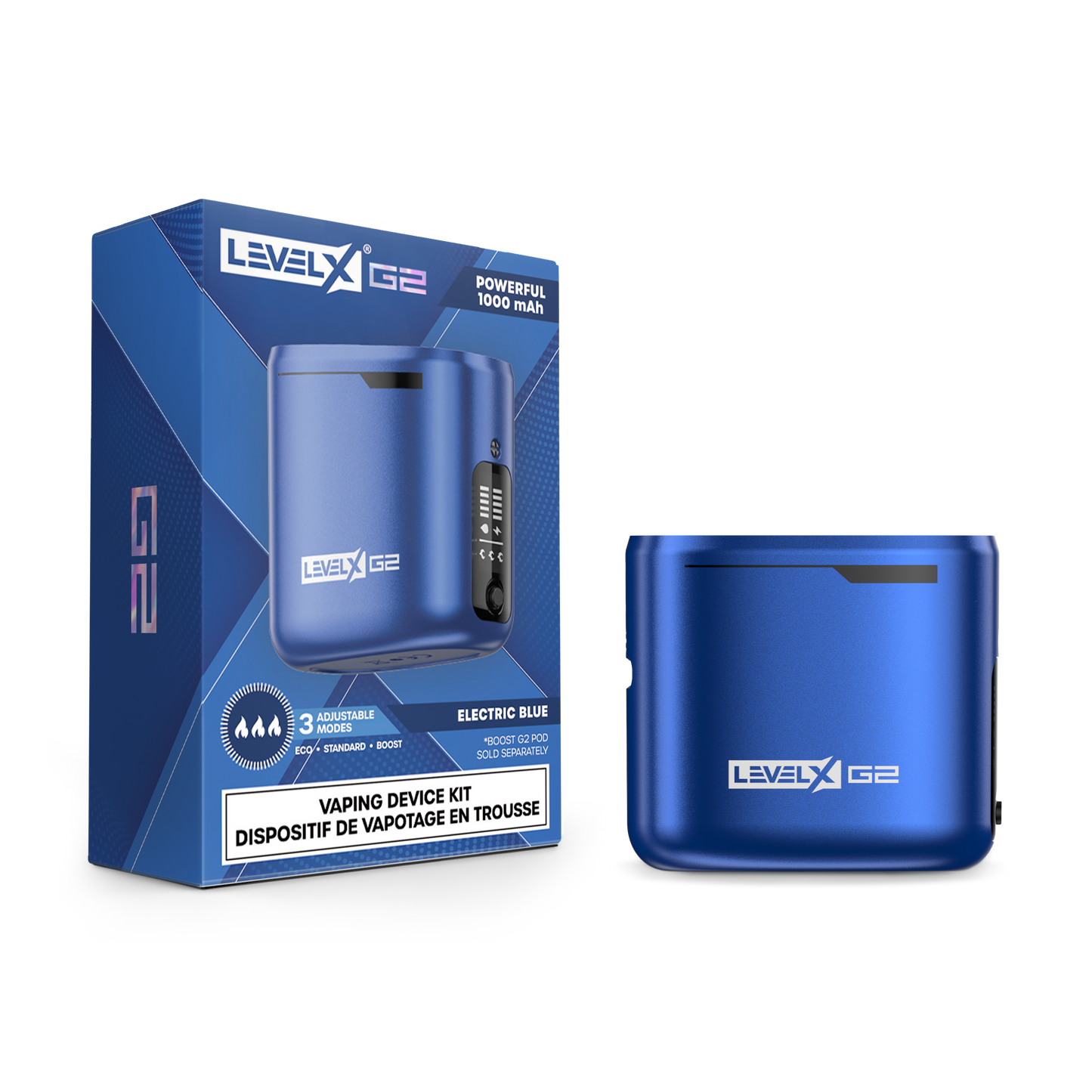 LEVEL X G2 Battery - Battery ONLY