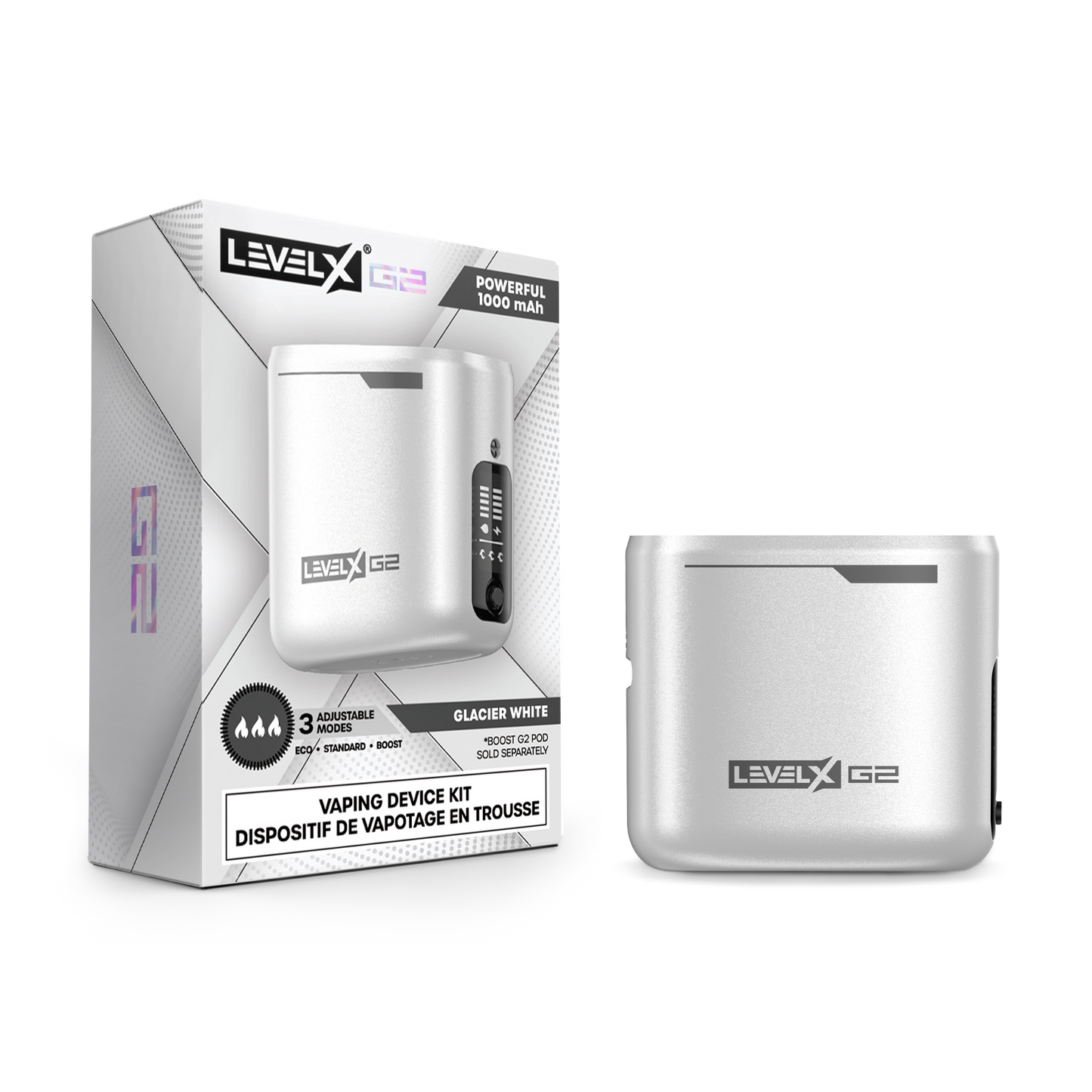 LEVEL X G2 Battery - Battery ONLY