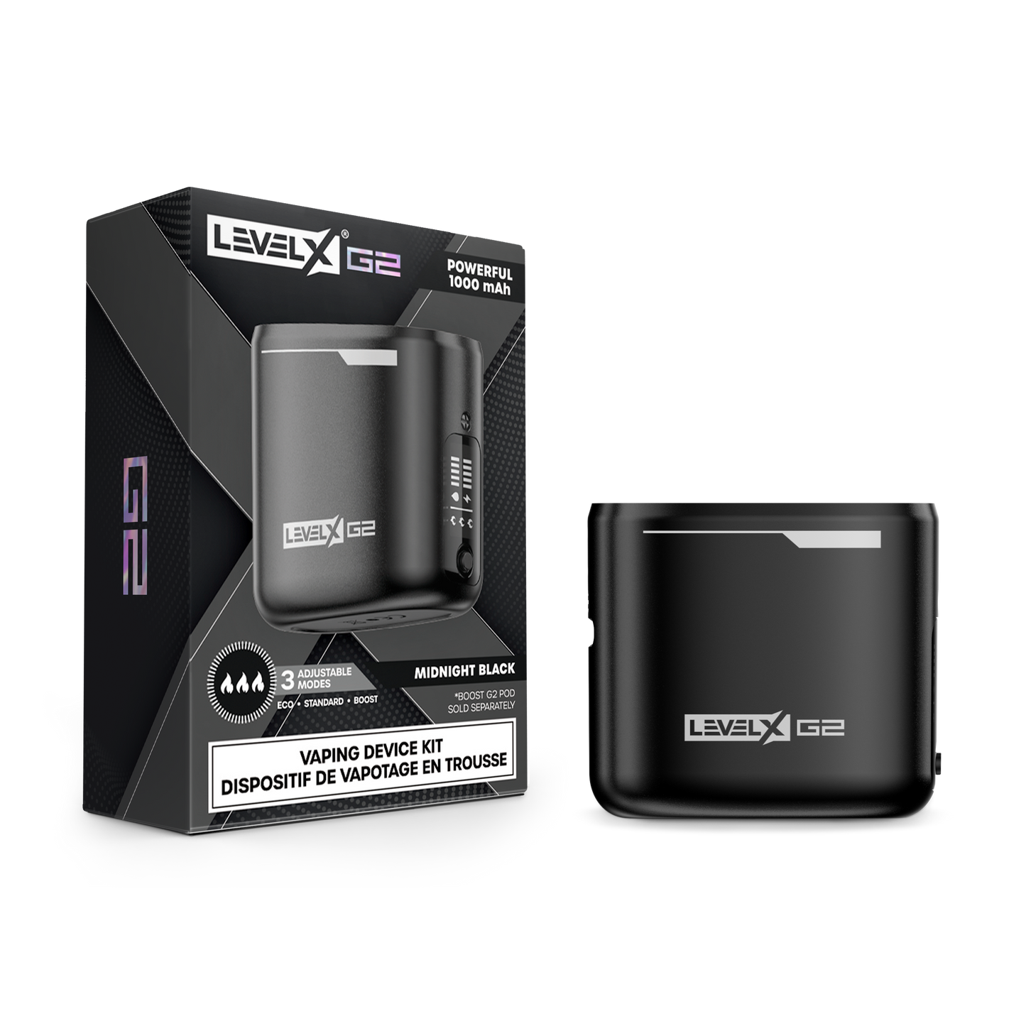 LEVEL X G2 Battery - Battery ONLY