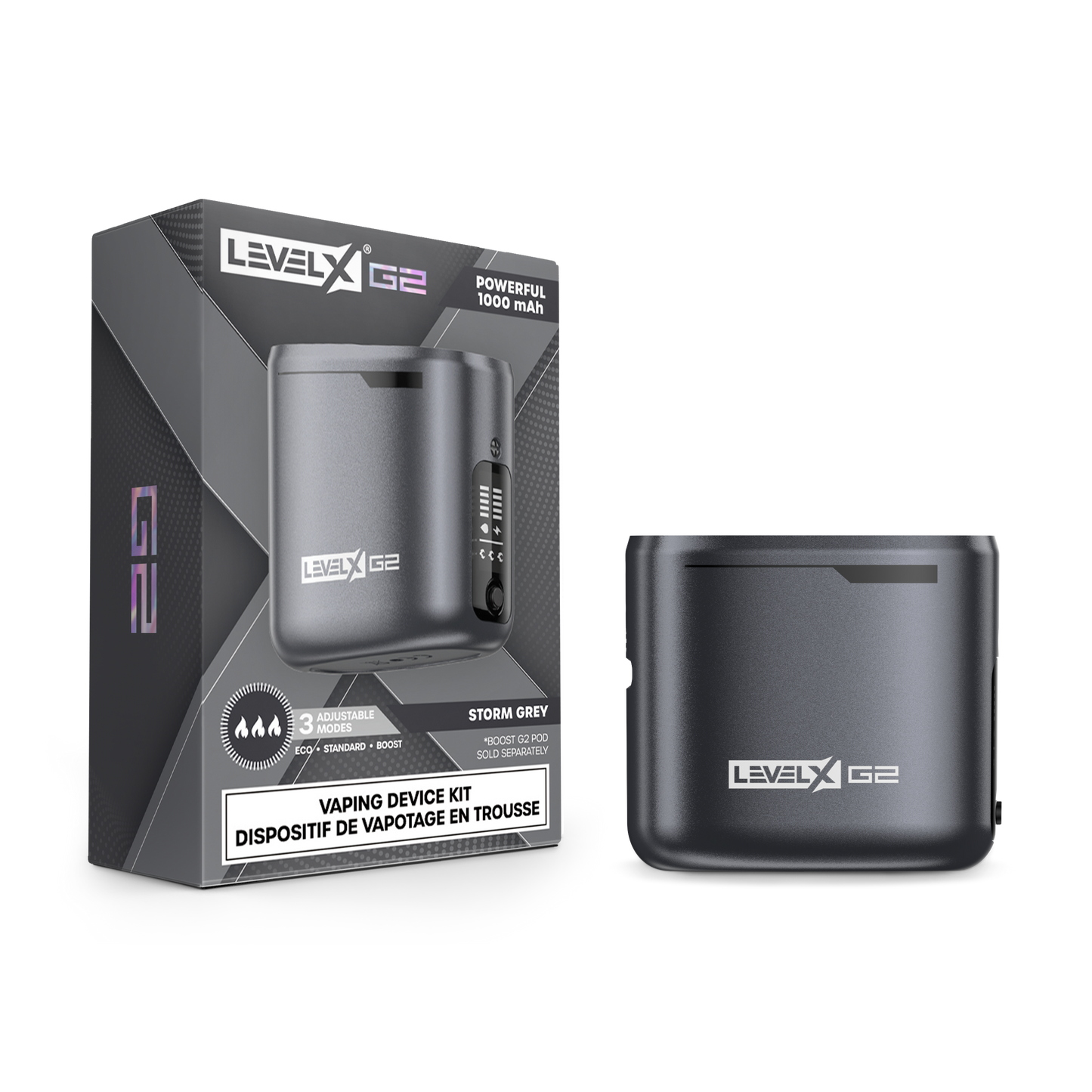 LEVEL X G2 Battery - Battery ONLY