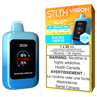 STLTH Vision 20K - 20mg Disposable