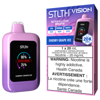 STLTH Vision 20K - 20mg Disposable