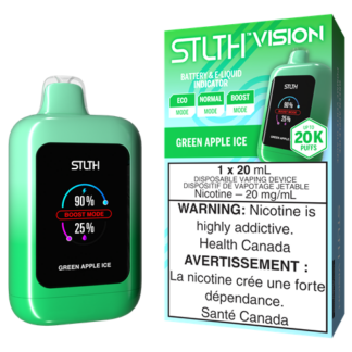 STLTH Vision 20K - 20mg Disposable