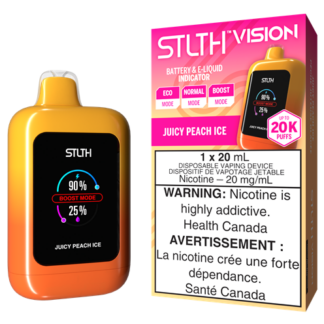 STLTH Vision 20K - 20mg Disposable