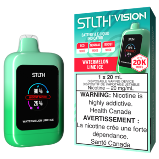 STLTH Vision 20K - 20mg Disposable