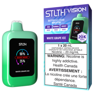 STLTH Vision 20K - 20mg Disposable