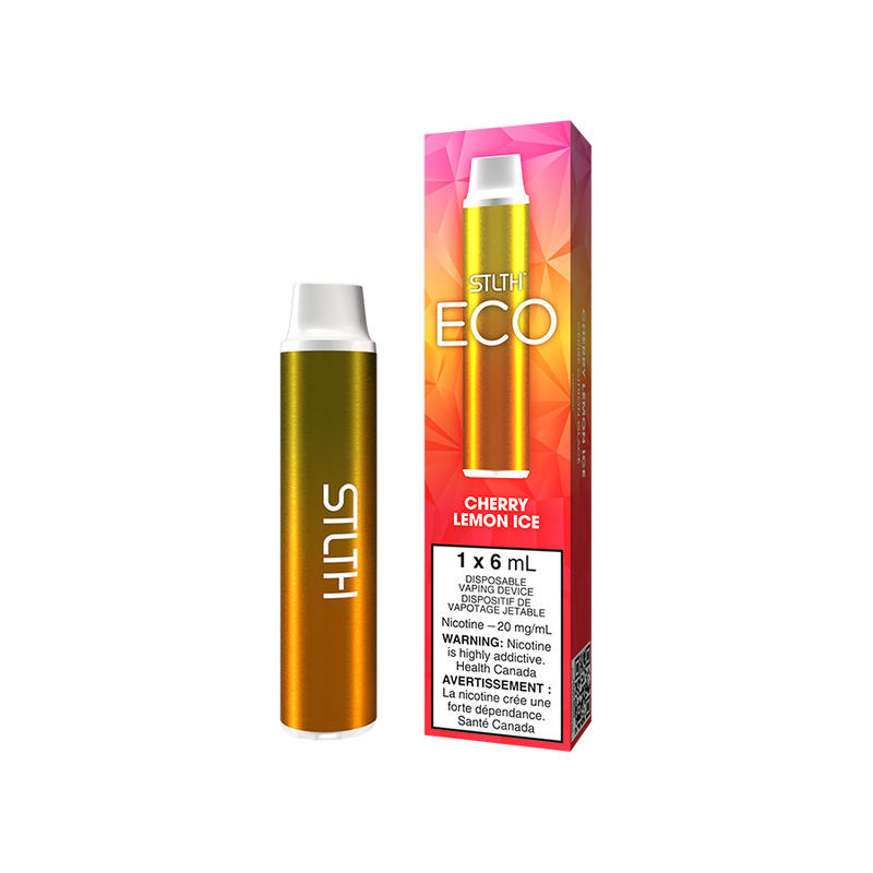 STLTH Eco 6ml Disposable