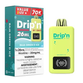 Drip'n by Envi 26ML Disposable