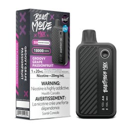 Flavour Beast: Beast Mode Max 18K Disposable