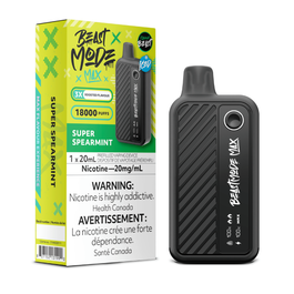 Flavour Beast: Beast Mode Max 18K Disposable