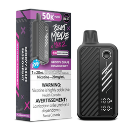 Flavour Beast: Beast Mode Max 2 50K Disposable