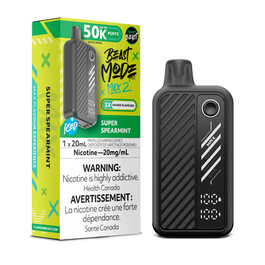Flavour Beast: Beast Mode Max 2 50K Disposable