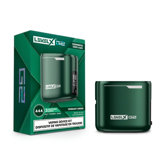 LEVEL X G2 Battery - Battery ONLY
