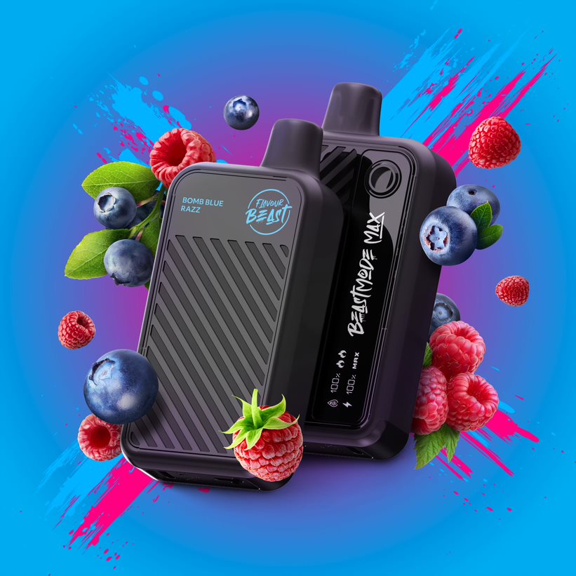 Flavour Beast: Beast Mode Max 18K Disposable