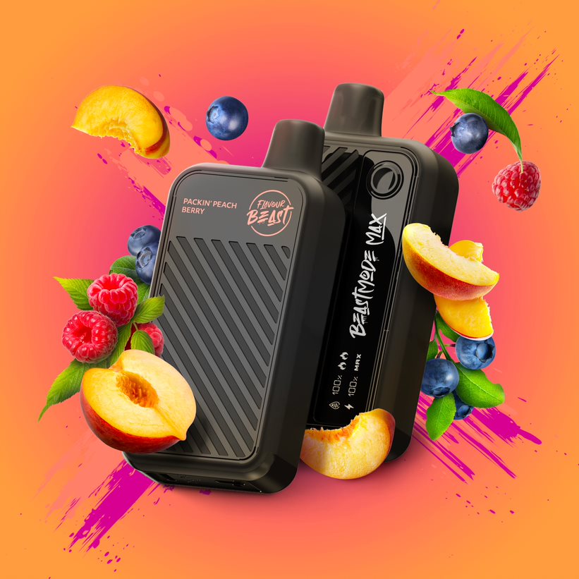 Flavour Beast: Beast Mode Max 18K Disposable