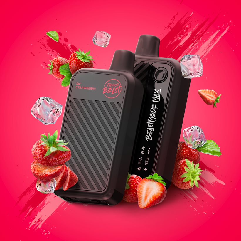 Flavour Beast: Beast Mode Max 18K Disposable