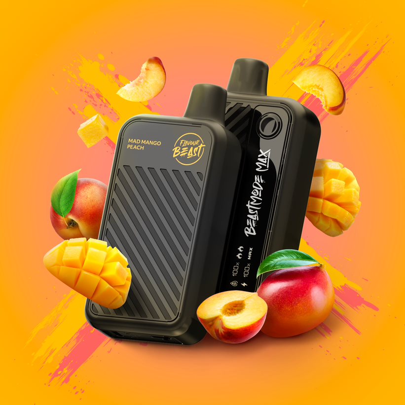 Flavour Beast: Beast Mode Max 18K Disposable