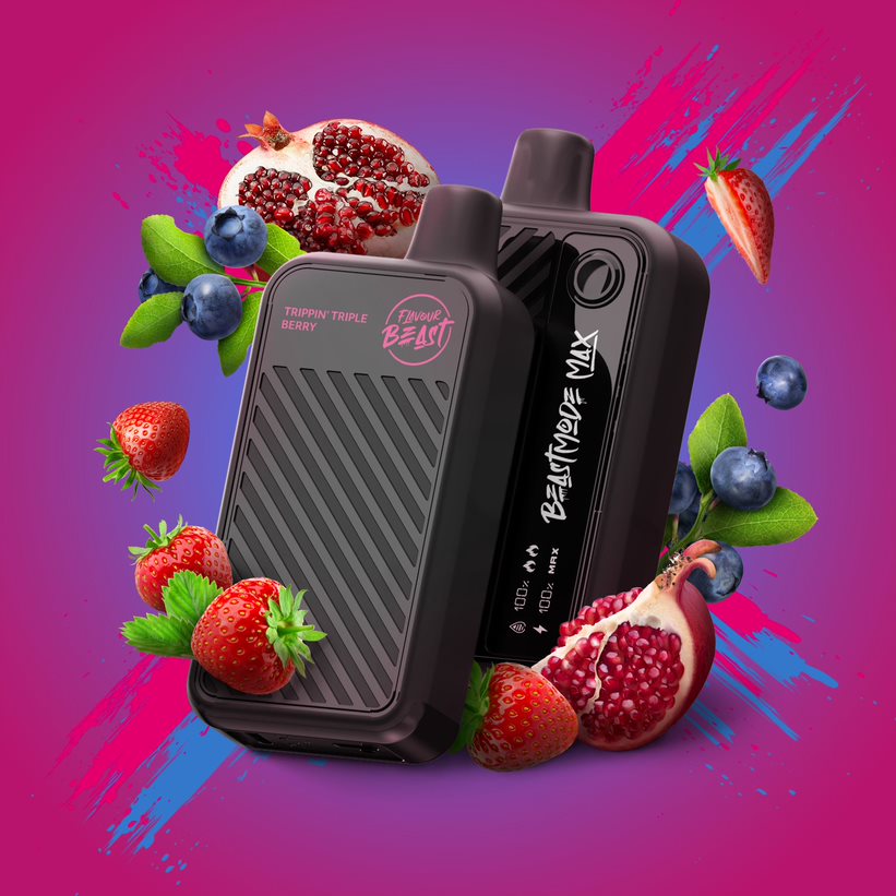 Flavour Beast: Beast Mode Max 18K Disposable