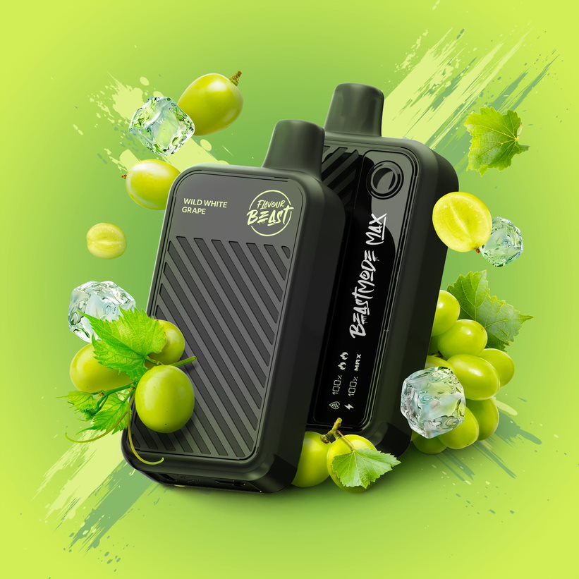 Flavour Beast: Beast Mode Max 18K Disposable