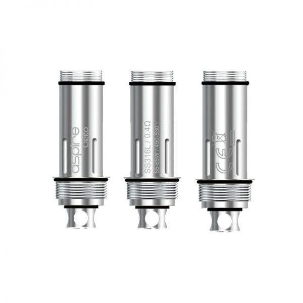 Cleito coils for Cleito and Cleito EXO and Cleito Pro