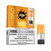 Hybrid Pop-Hit Pods - 3 pack pods - 20 mg/mL