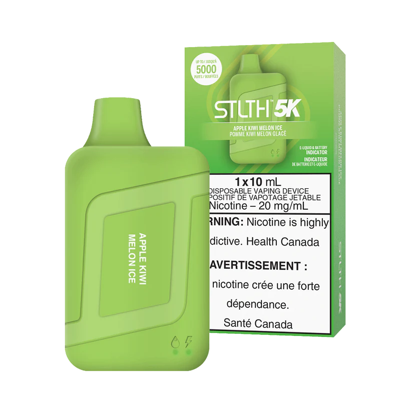 STLTH BOX 5K Disposable