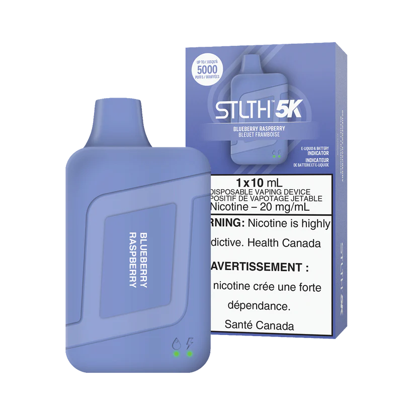 STLTH BOX 5K Disposable