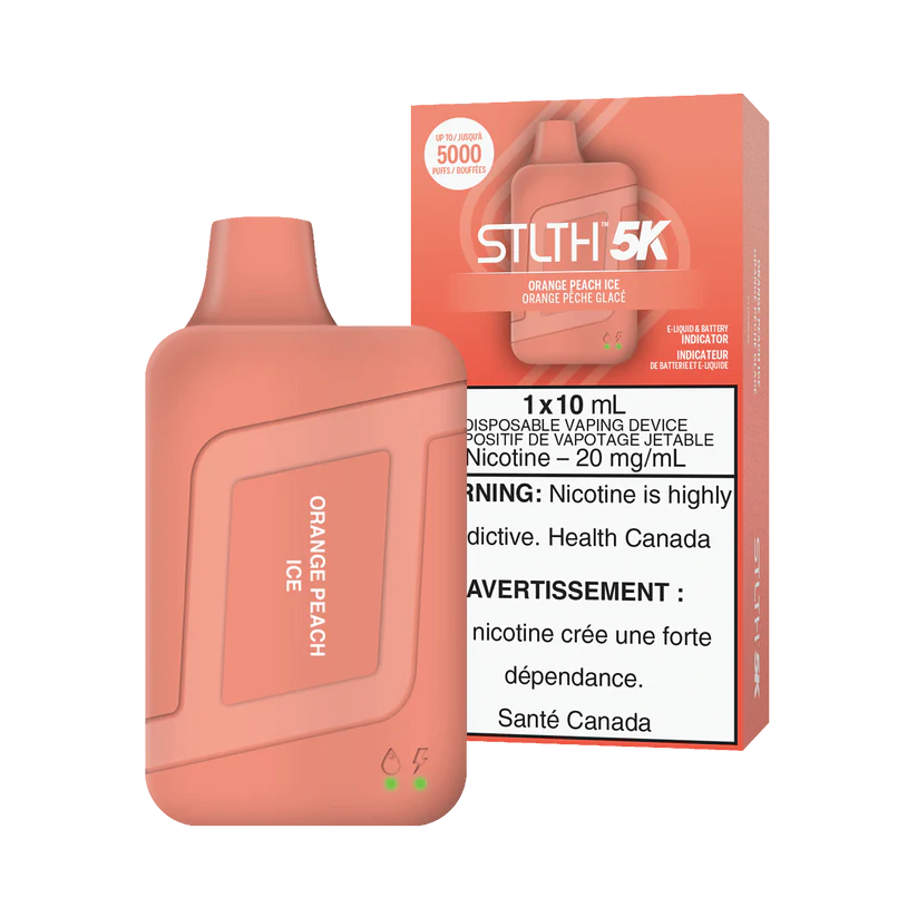 STLTH BOX 5K Disposable