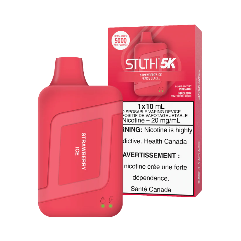 STLTH BOX 5K Disposable