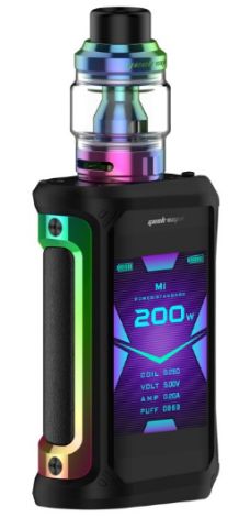 Geek Vape Aegis X Obelisk Kit (CRC)