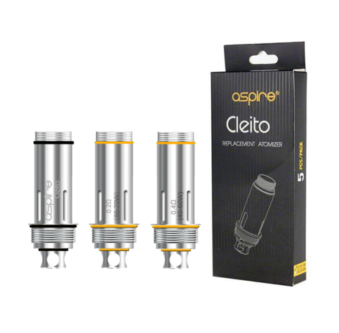 Cleito coils for Cleito and Cleito EXO and Cleito Pro