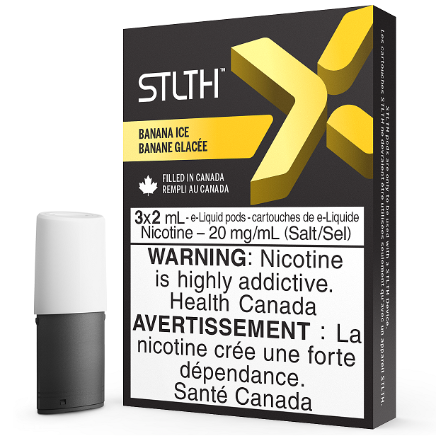 STLTH X Pods