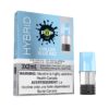 Hybrid Pop-Hit Pods - 3 pack pods - 20 mg/mL
