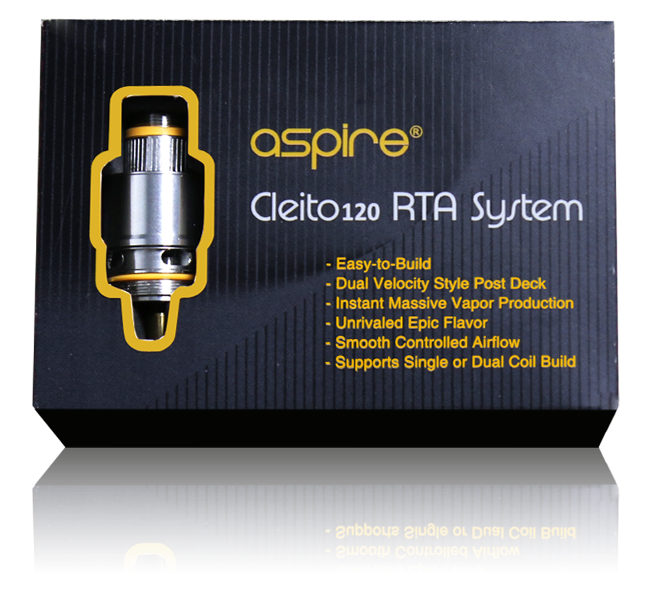 Cleito 120 Replacement Coils