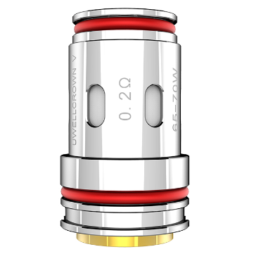 Crown 5 UN Mesh Coils - 4/pack