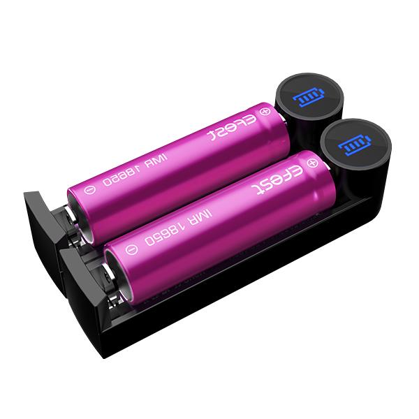 Efest Slim K2 Single USB Charger
