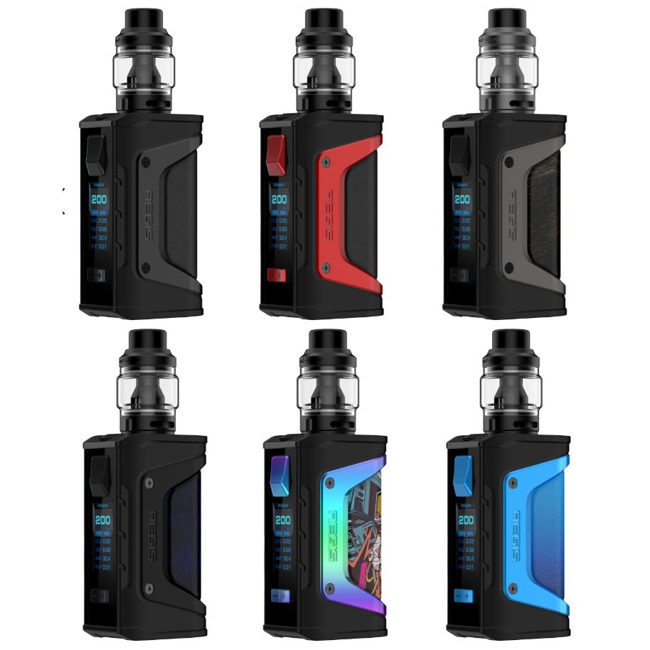 Geek Vape Aegis Legend Obelisk Kit (CRC)
