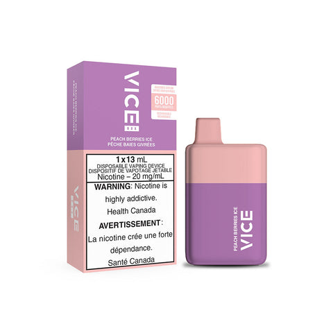 Vice Box Disposable 6000