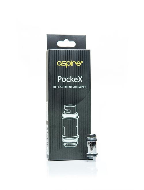 Aspire AIO PockeX U-Tech Coils 5/pack