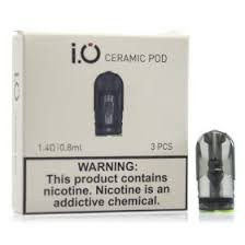 Innokin I.O Pods, 1.4 ohm (3/pack)