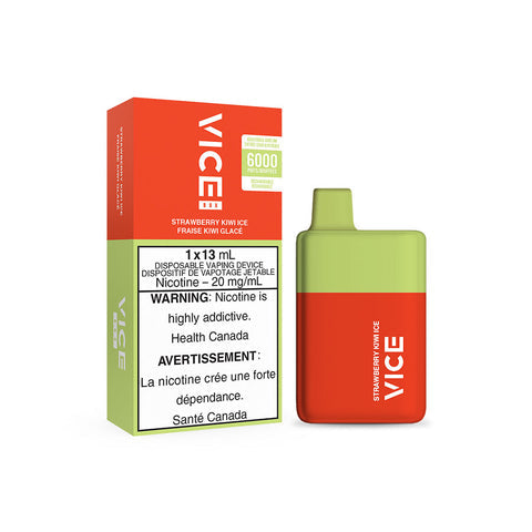 Vice Box Disposable 6000