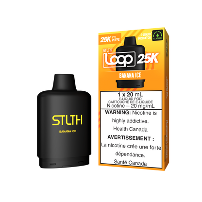 STLTH LOOP 25K POD - 20mg/mL