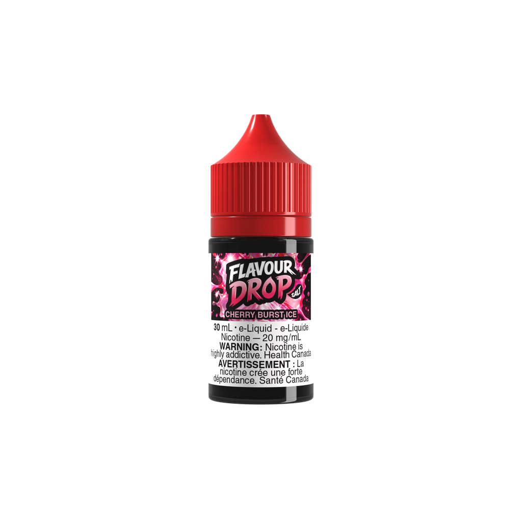 Flavour Drop - 30mL Salt Nicotine E-Liquid